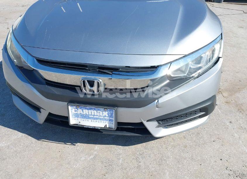 Photo 6 of 2017 Honda Civic LX (VIN 19XFC2F57HE205270)