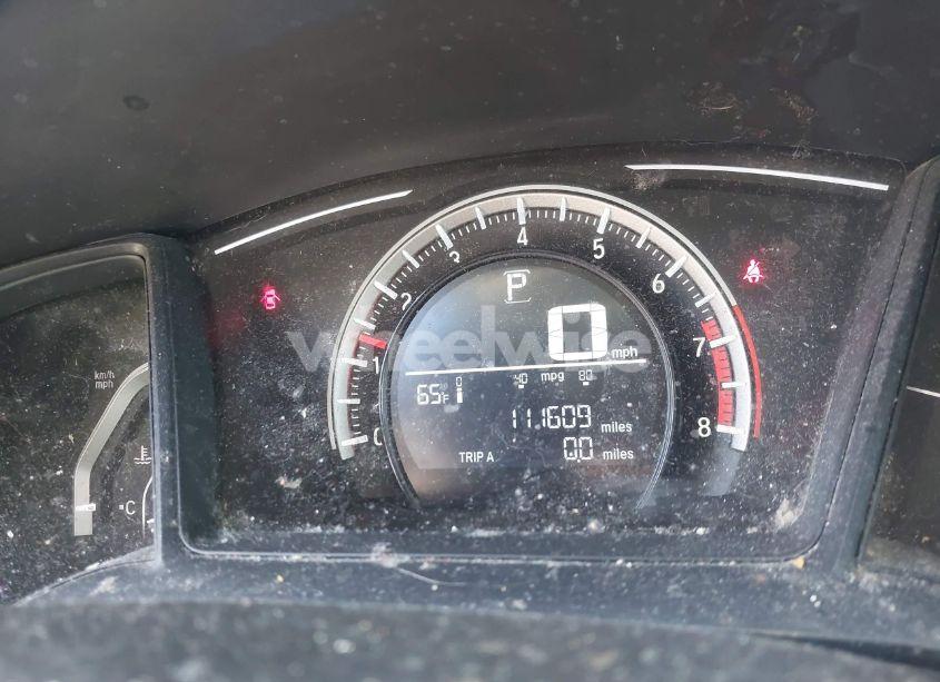 Photo 7 of 2017 Honda Civic LX (VIN 19XFC2F57HE205270)