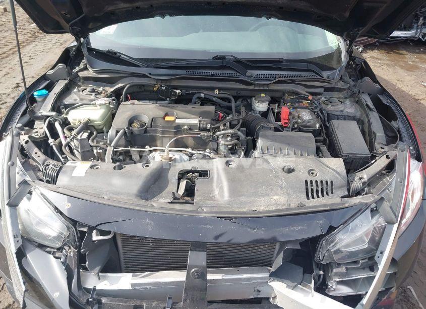 Photo 10 of 2017 Honda Civic LX (VIN 19XFC2F57HE214003)