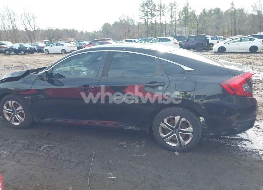 Photo 14 of 2017 Honda Civic LX (VIN 19XFC2F57HE214003)