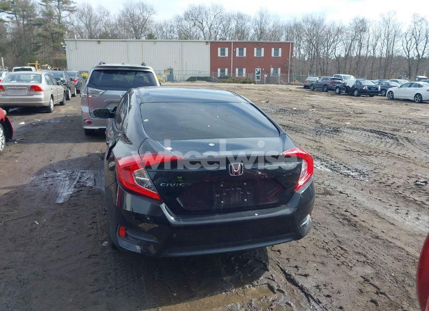 Photo 16 of 2017 Honda Civic LX (VIN 19XFC2F57HE214003)