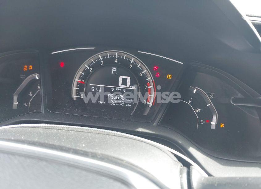 Photo 7 of 2017 Honda Civic LX (VIN 19XFC2F57HE214003)