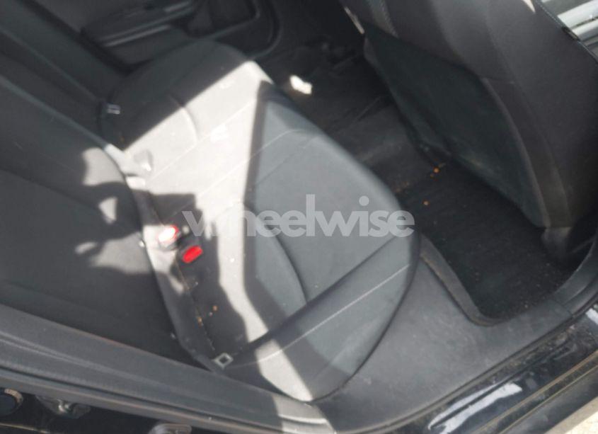Photo 8 of 2017 Honda Civic LX (VIN 19XFC2F57HE214003)