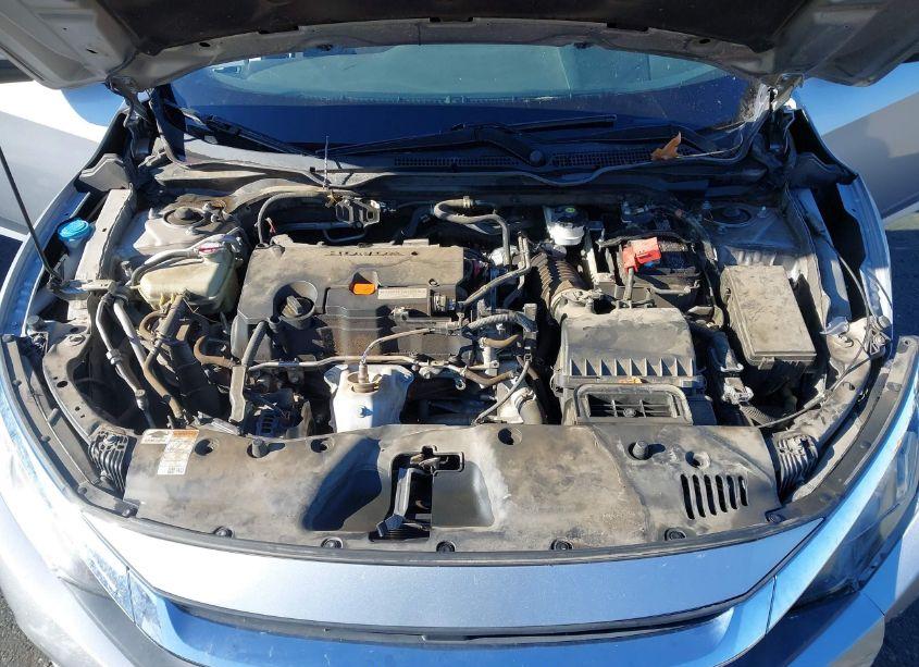 Photo 10 of 2017 Honda Civic LX (VIN 19XFC2F57HE218178)
