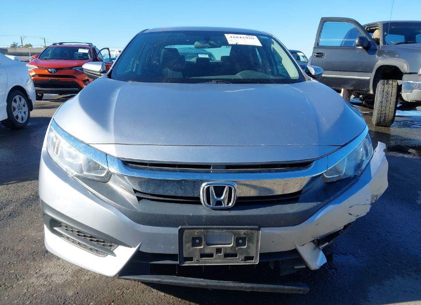 Photo 12 of 2017 Honda Civic LX (VIN 19XFC2F57HE218178)