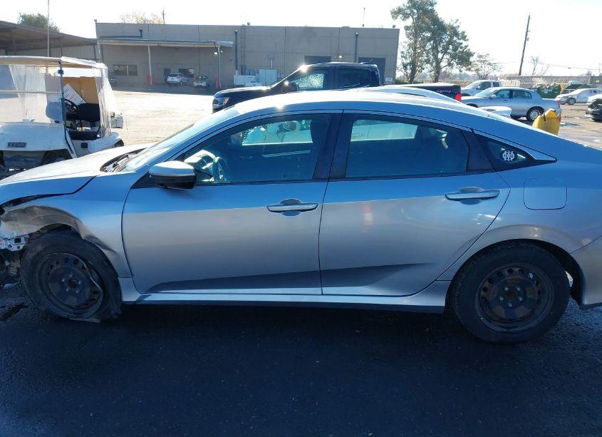 Photo 14 of 2017 Honda Civic LX (VIN 19XFC2F57HE218178)