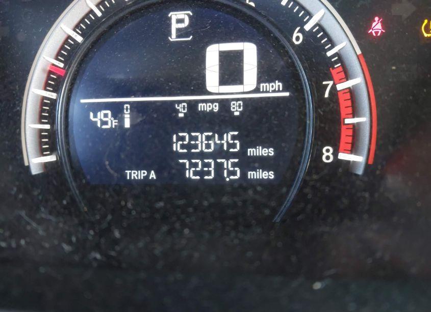 Photo 15 of 2017 Honda Civic LX (VIN 19XFC2F57HE218178)