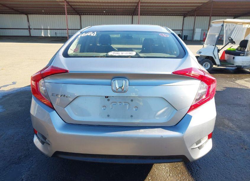 Photo 16 of 2017 Honda Civic LX (VIN 19XFC2F57HE218178)