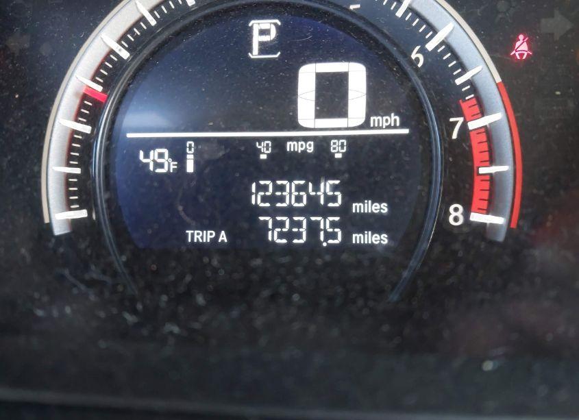 Photo 7 of 2017 Honda Civic LX (VIN 19XFC2F57HE218178)