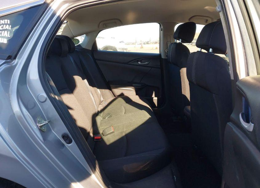 Photo 8 of 2017 Honda Civic LX (VIN 19XFC2F57HE218178)