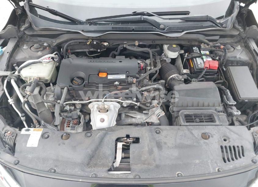 Photo 10 of 2017 Honda Civic LX (VIN 19XFC2F57HE222005)