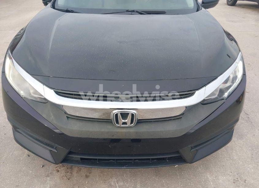 Photo 12 of 2017 Honda Civic LX (VIN 19XFC2F57HE222005)