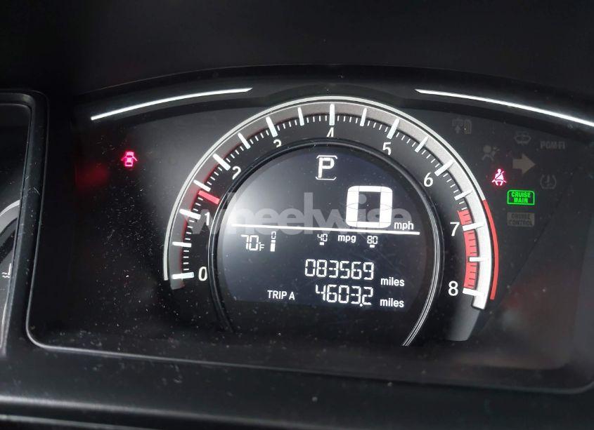 Photo 15 of 2017 Honda Civic LX (VIN 19XFC2F57HE222005)
