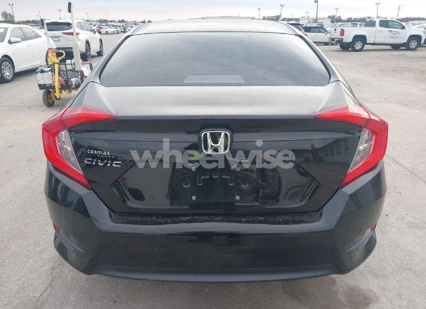 Photo 16 of 2017 Honda Civic LX (VIN 19XFC2F57HE222005)