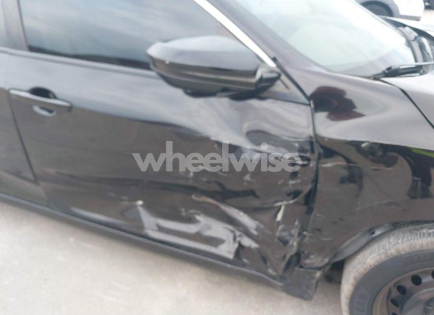 Photo 6 of 2017 Honda Civic LX (VIN 19XFC2F57HE222005)