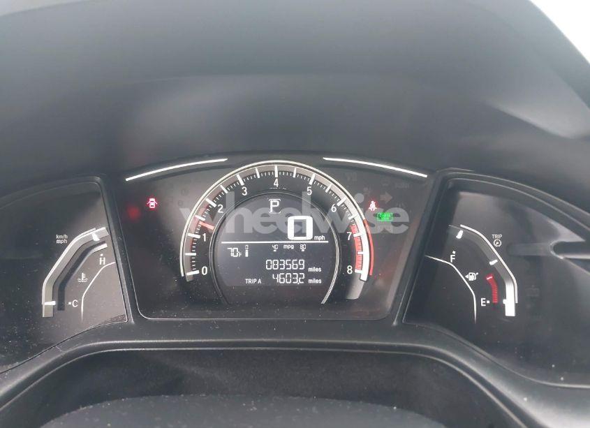 Photo 7 of 2017 Honda Civic LX (VIN 19XFC2F57HE222005)