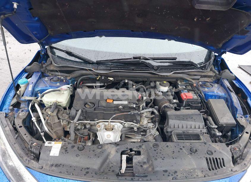 Photo 10 of 2017 Honda Civic LX (VIN 19XFC2F57HE232226)