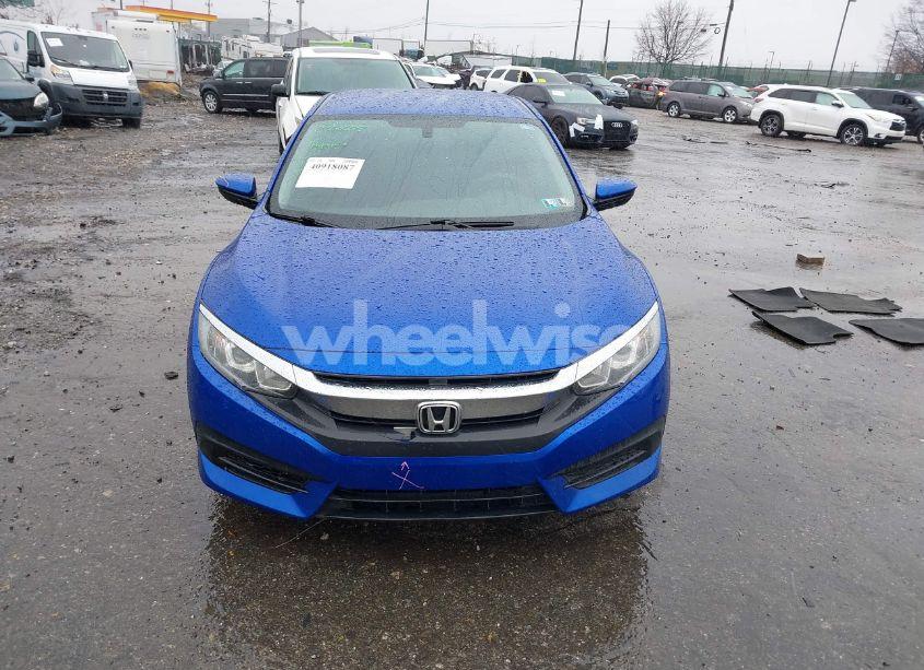 Photo 12 of 2017 Honda Civic LX (VIN 19XFC2F57HE232226)