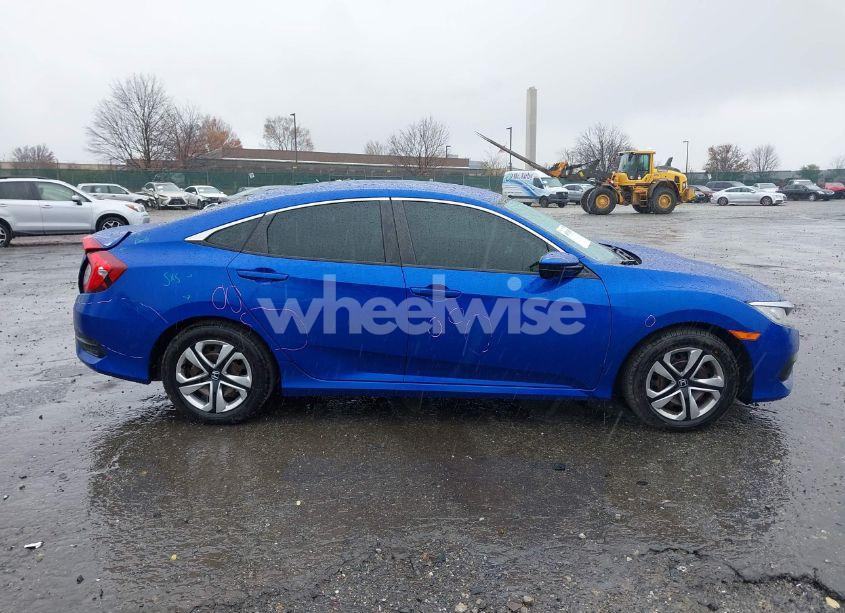 Photo 13 of 2017 Honda Civic LX (VIN 19XFC2F57HE232226)