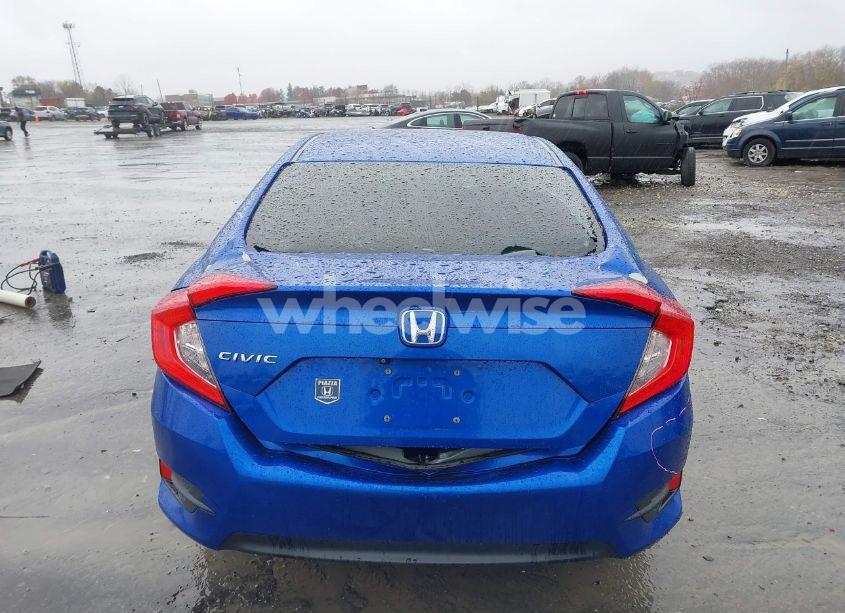 Photo 6 of 2017 Honda Civic LX (VIN 19XFC2F57HE232226)