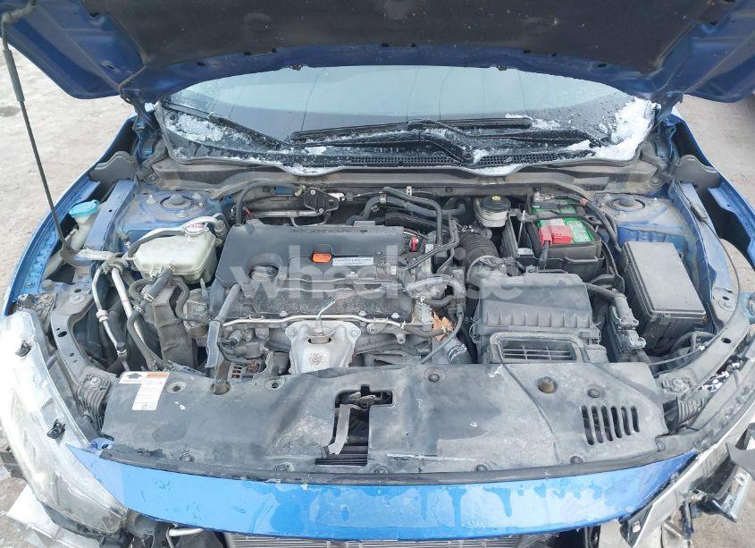 Photo 10 of 2018 Honda Civic LX (VIN 19XFC2F57JE020335)