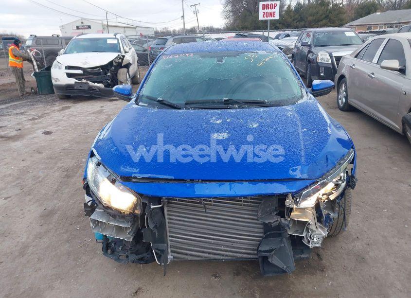 Photo 13 of 2018 Honda Civic LX (VIN 19XFC2F57JE020335)