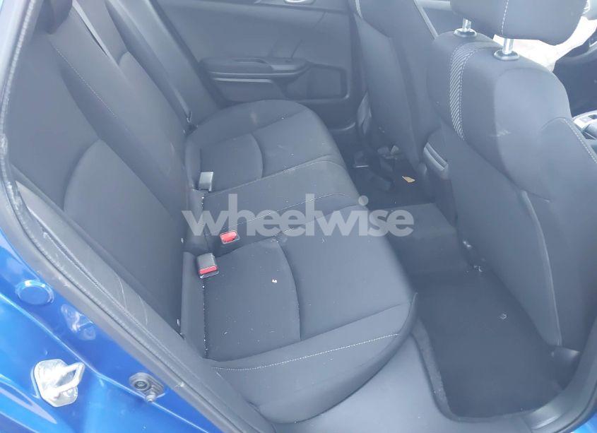 Photo 8 of 2018 Honda Civic LX (VIN 19XFC2F57JE020335)
