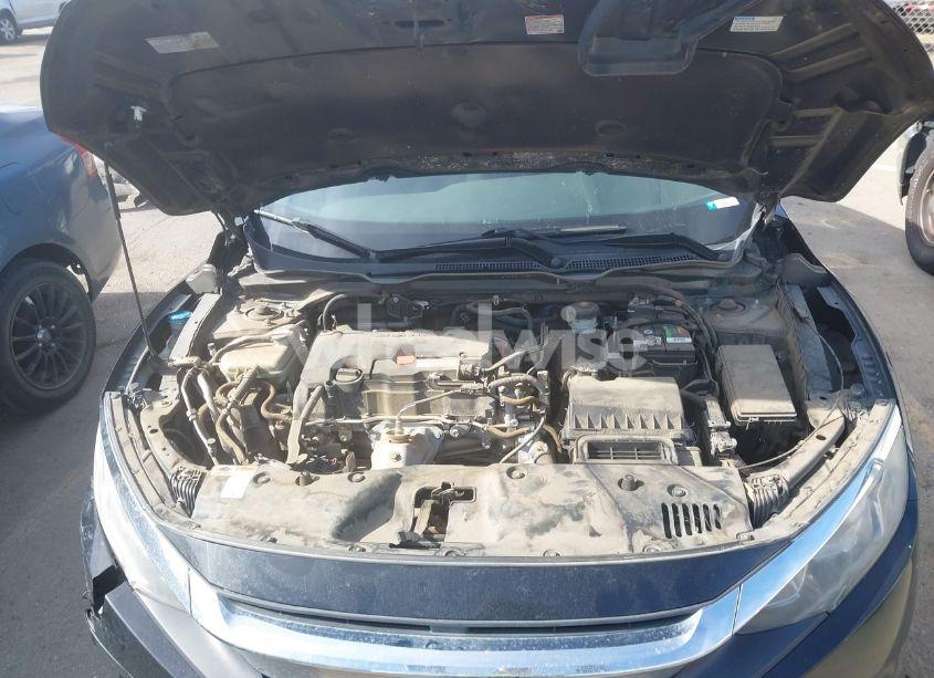 Photo 10 of 2018 Honda Civic LX (VIN 19XFC2F57JE200351)