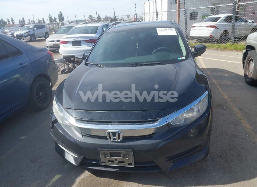 Photo 12 of 2018 Honda Civic LX (VIN 19XFC2F57JE200351)