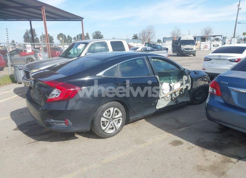 Photo 13 of 2018 Honda Civic LX (VIN 19XFC2F57JE200351)