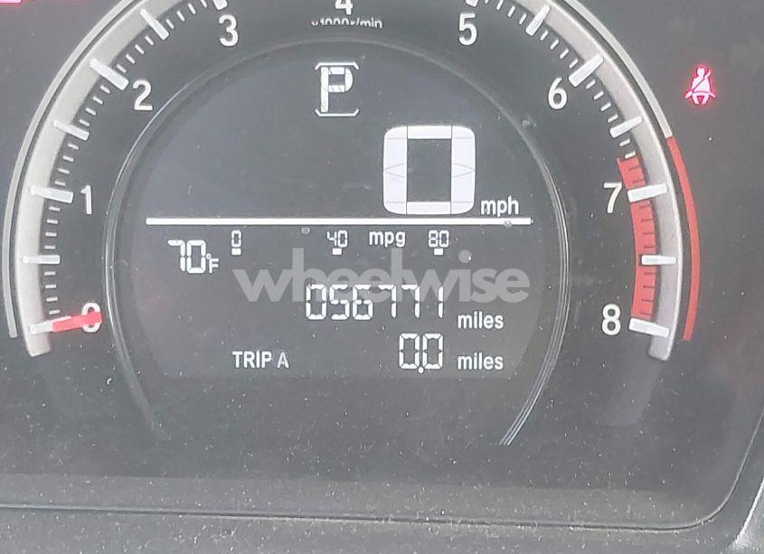 Photo 15 of 2018 Honda Civic LX (VIN 19XFC2F57JE200351)