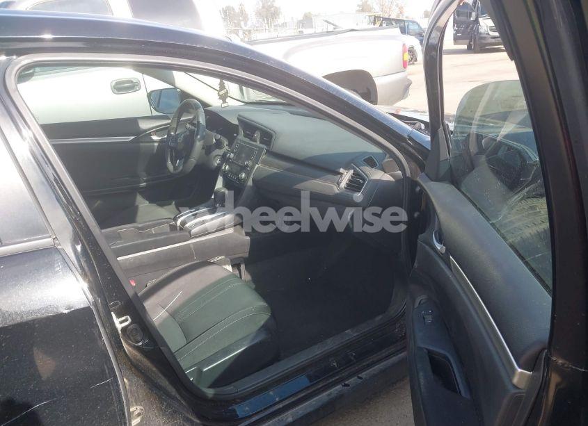 Photo 5 of 2018 Honda Civic LX (VIN 19XFC2F57JE200351)