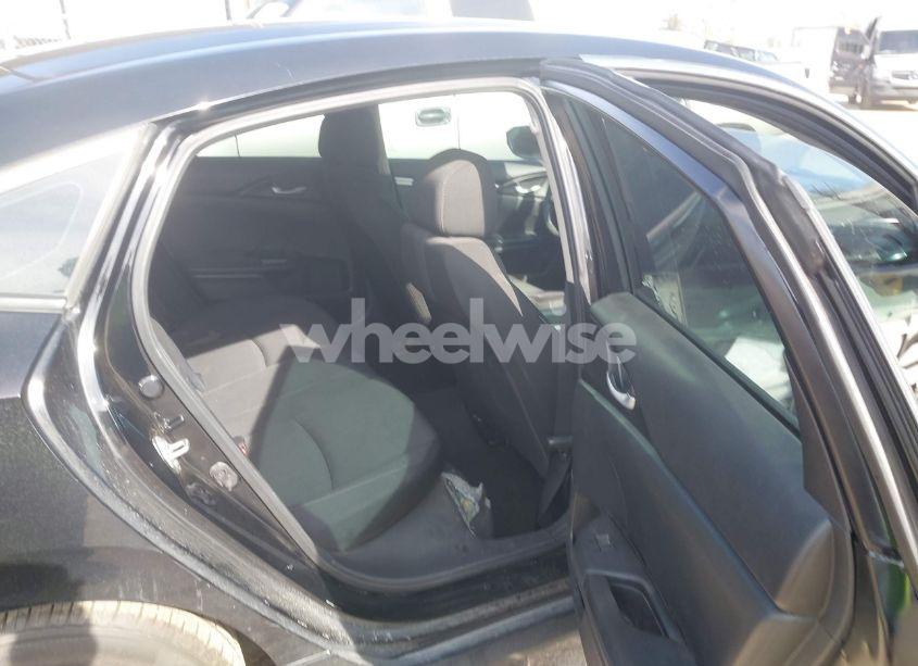 Photo 8 of 2018 Honda Civic LX (VIN 19XFC2F57JE200351)