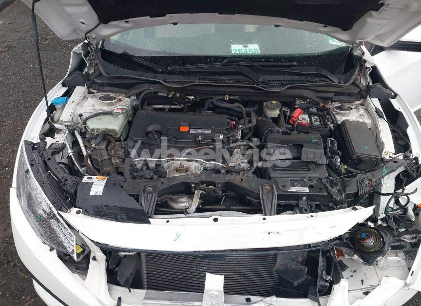 Photo 10 of 2018 Honda Civic LX (VIN 19XFC2F57JE203766)