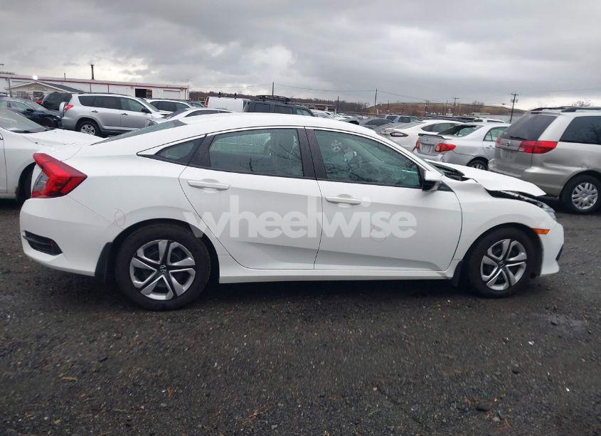 Photo 13 of 2018 Honda Civic LX (VIN 19XFC2F57JE203766)