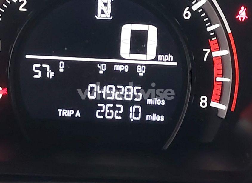 Photo 15 of 2018 Honda Civic LX (VIN 19XFC2F57JE203766)