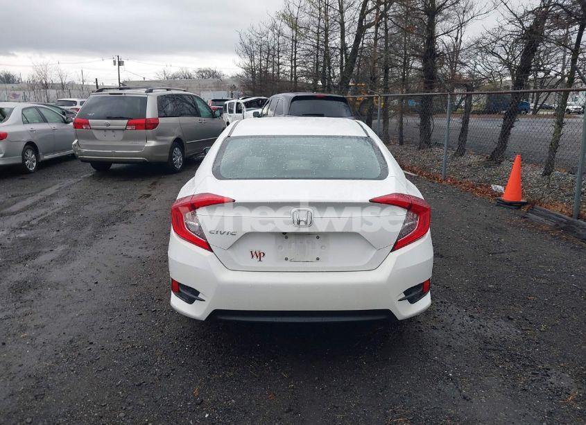 Photo 16 of 2018 Honda Civic LX (VIN 19XFC2F57JE203766)