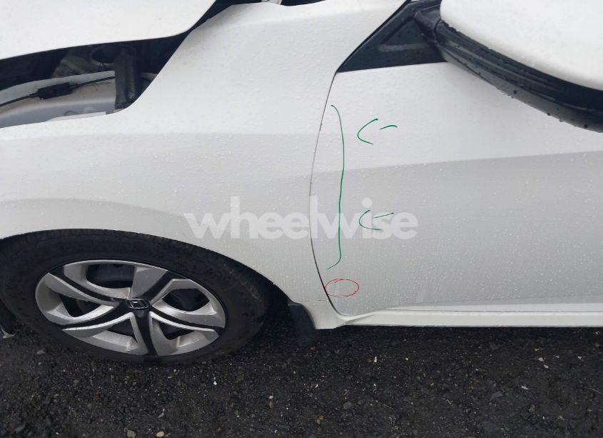 Photo 19 of 2018 Honda Civic LX (VIN 19XFC2F57JE203766)