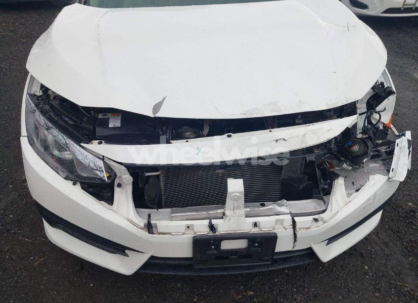 Photo 20 of 2018 Honda Civic LX (VIN 19XFC2F57JE203766)