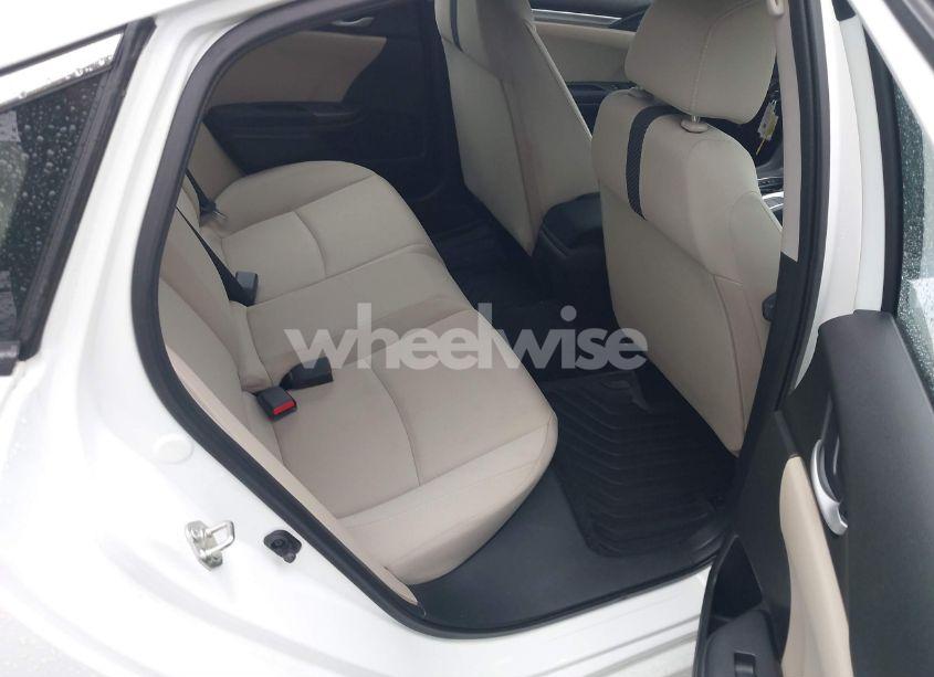 Photo 8 of 2018 Honda Civic LX (VIN 19XFC2F57JE203766)