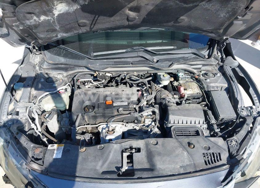 Photo 10 of 2016 Honda Civic LX (VIN 19XFC2F58GE000121)