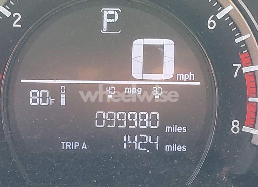 Photo 15 of 2016 Honda Civic LX (VIN 19XFC2F58GE000121)