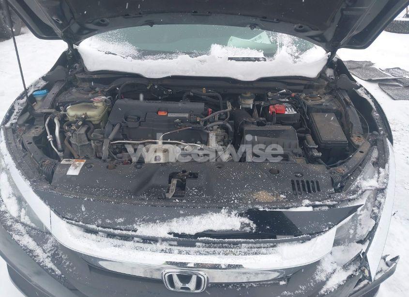 Photo 10 of 2016 Honda Civic LX (VIN 19XFC2F58GE012737)