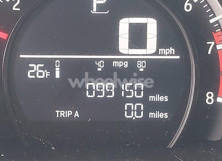 Photo 15 of 2016 Honda Civic LX (VIN 19XFC2F58GE012737)