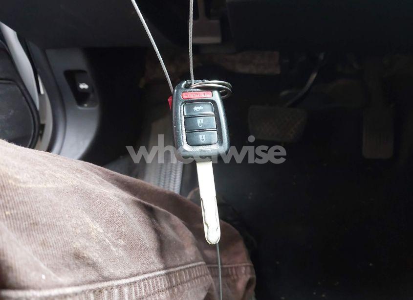 Photo 11 of 2016 Honda Civic LX (VIN 19XFC2F58GE035550)