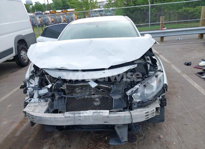 Photo 13 of 2016 Honda Civic LX (VIN 19XFC2F58GE035550)