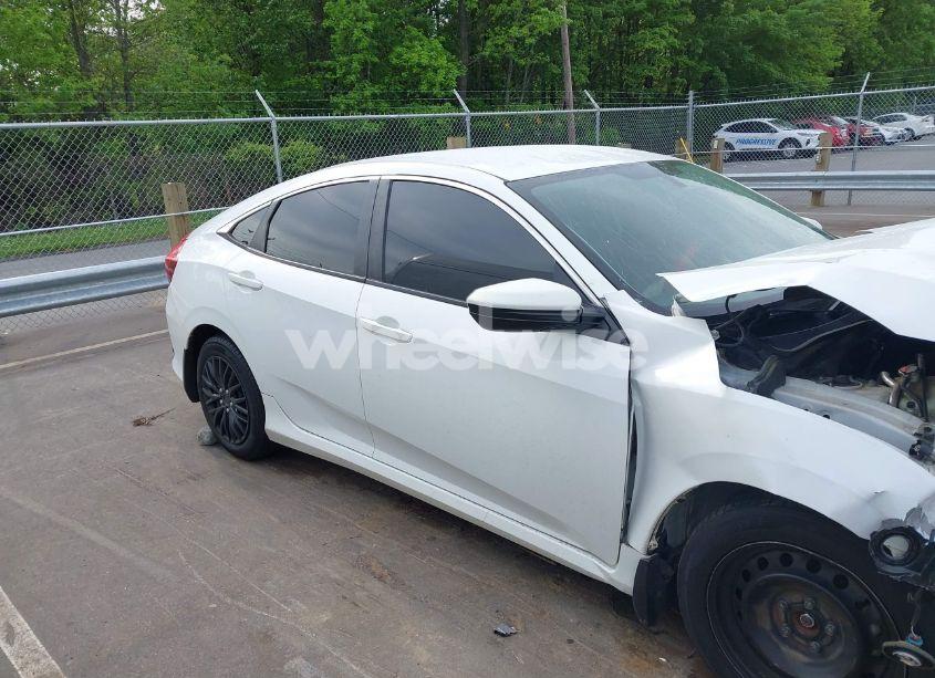 Photo 14 of 2016 Honda Civic LX (VIN 19XFC2F58GE035550)