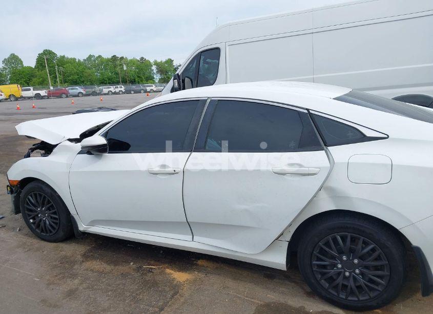 Photo 15 of 2016 Honda Civic LX (VIN 19XFC2F58GE035550)
