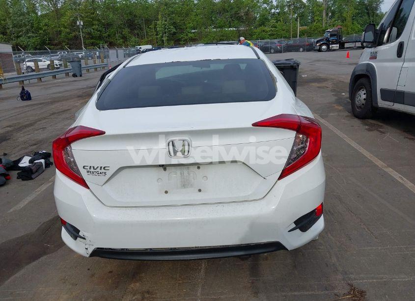 Photo 17 of 2016 Honda Civic LX (VIN 19XFC2F58GE035550)