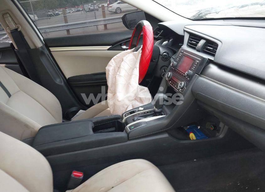 Photo 5 of 2016 Honda Civic LX (VIN 19XFC2F58GE035550)